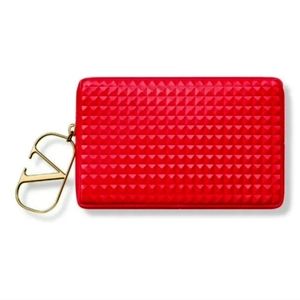 Valentino Studded Makeup Pouch